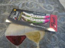 BRAD’S 2-Pack Super Bait UV """ SKINNY MINI ""CHRISTINE SPECIAL"""  LURE *