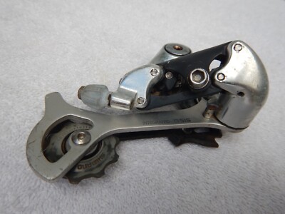 Shimano XT リアディレイラー オールドMTB RD-M735 ７速 SHIMANO DEORE XT リアディレイラー(M735)