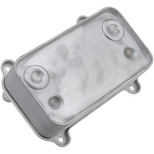 NTY Ölkühler Motoröl passend für Porsche Cayenne 955 S 4.5 Turbo 9PA