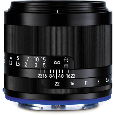 Carl Zeiss Loxia 2/50 ソニーE用 保護フィルター付 ZEISS Loxia 2/50 | Sony αシリーズ用フルサイズマニュアル