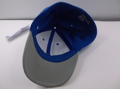 Nike Dri-Fit Legacy91 Golf Sport Cap Adult Unisex One Size NWOT Blue/ Falcon - Picture 5 of 7