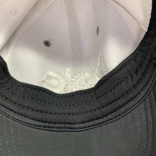 Dole Nike golf hat. Size Medium / Large. White and gray. - Picture 5 of 6