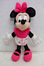 Minnie Mouse Disney VTG Mattel Arcotoys 15" Plush 121523AST