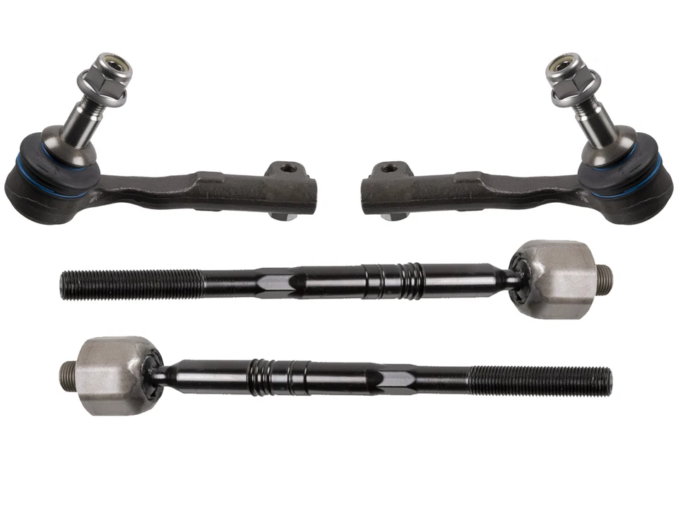 FRONT INNER OUTER TRACK TIE ROD END LINKS KIT FOR BMW 1 2 3 4 SERIES F20 F30 F32 - Image 3 of 4