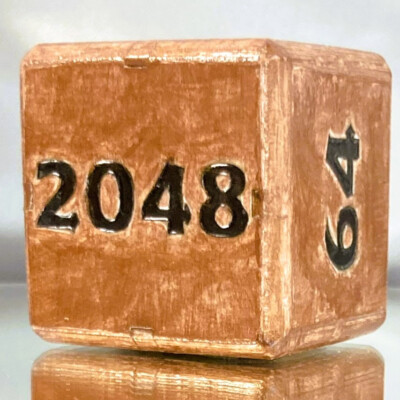 High Roller Cube: Spice Up Your Backgammon Experience!