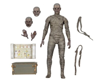 Universal Monsters Ultimate Mummy Color action figur Neca Neu