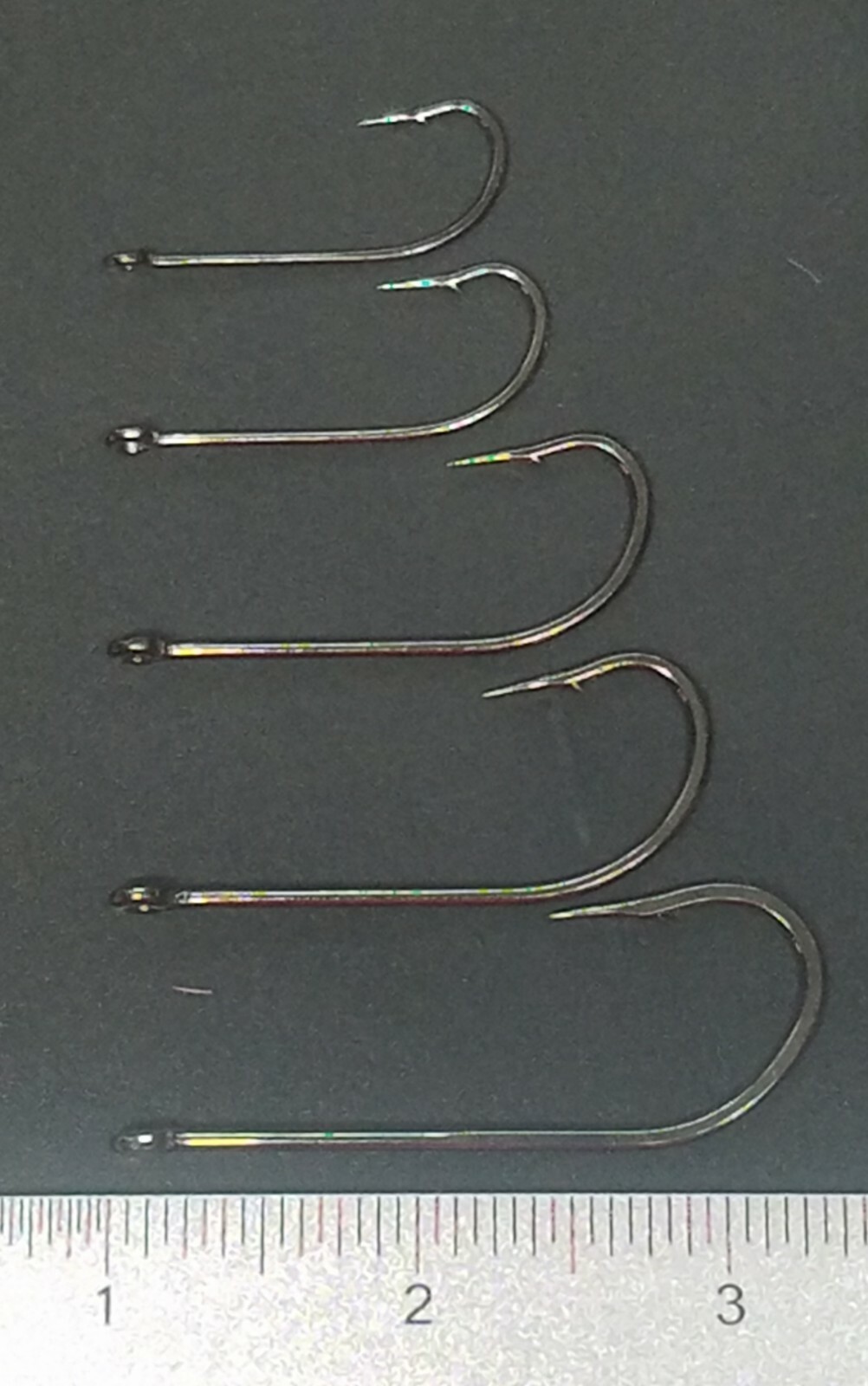 6 Dressed Bucktail Teaser Flies Ultra Point Hooks Sea Bass Fluke Cod