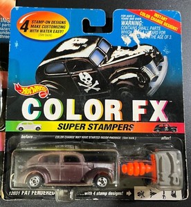Hot Wheels Color Fx | eBay