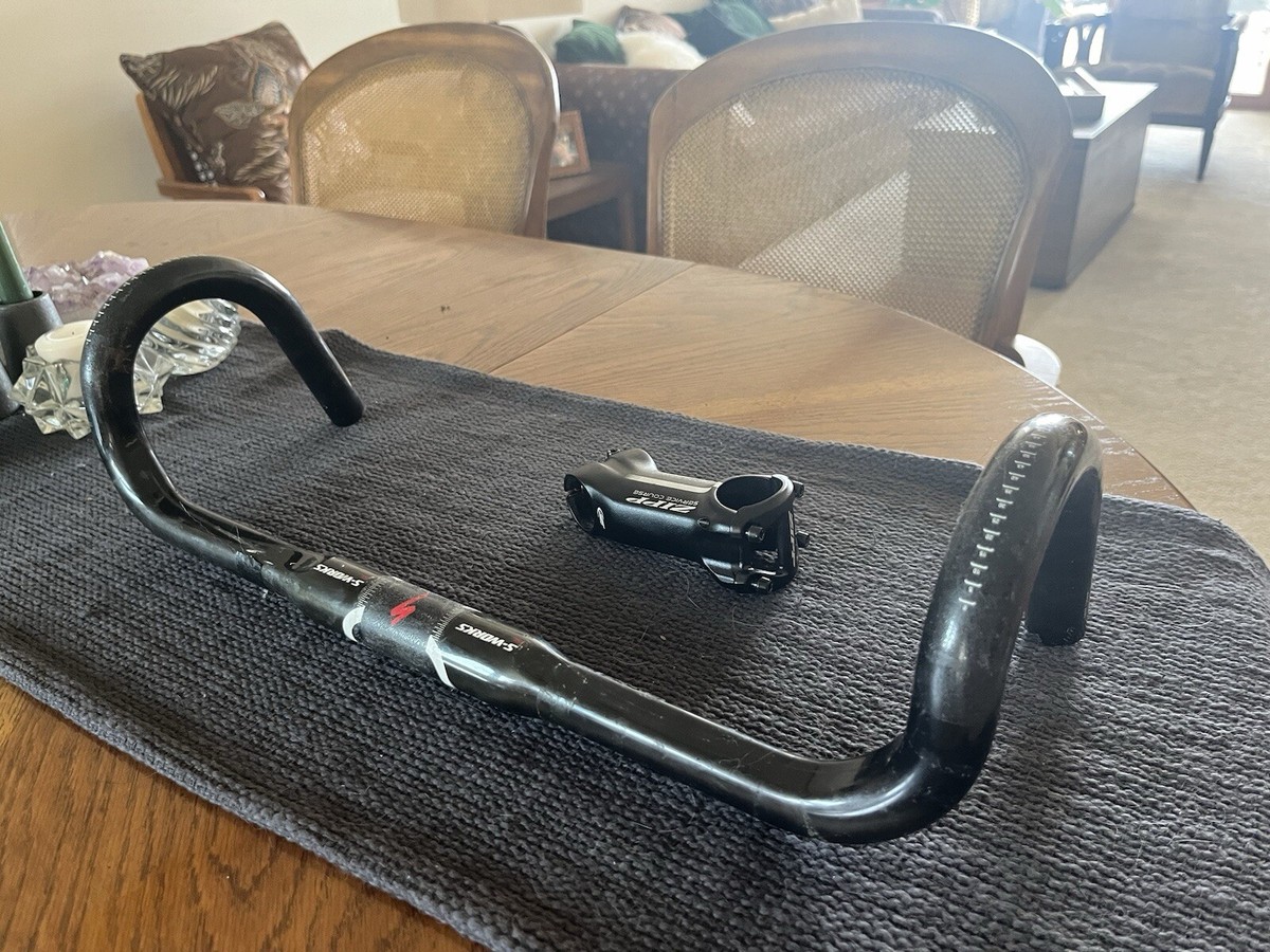 Specialized S-Works Shallow Bend Carbon Road Drop Handlebar