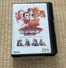 NEO GEO AES ART OF FIGHTING / Ryuko no Ken Gaiden SNK