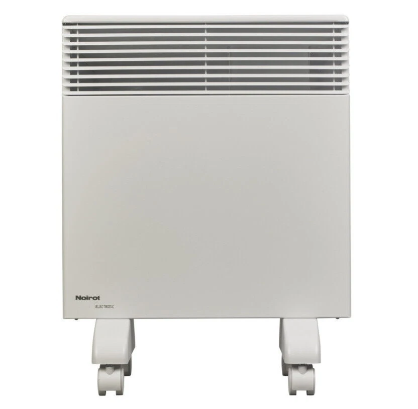 NEW Noirot 7358-3 Spot Plus Electric Panel Heater 1000W with Castors  Included | eBay