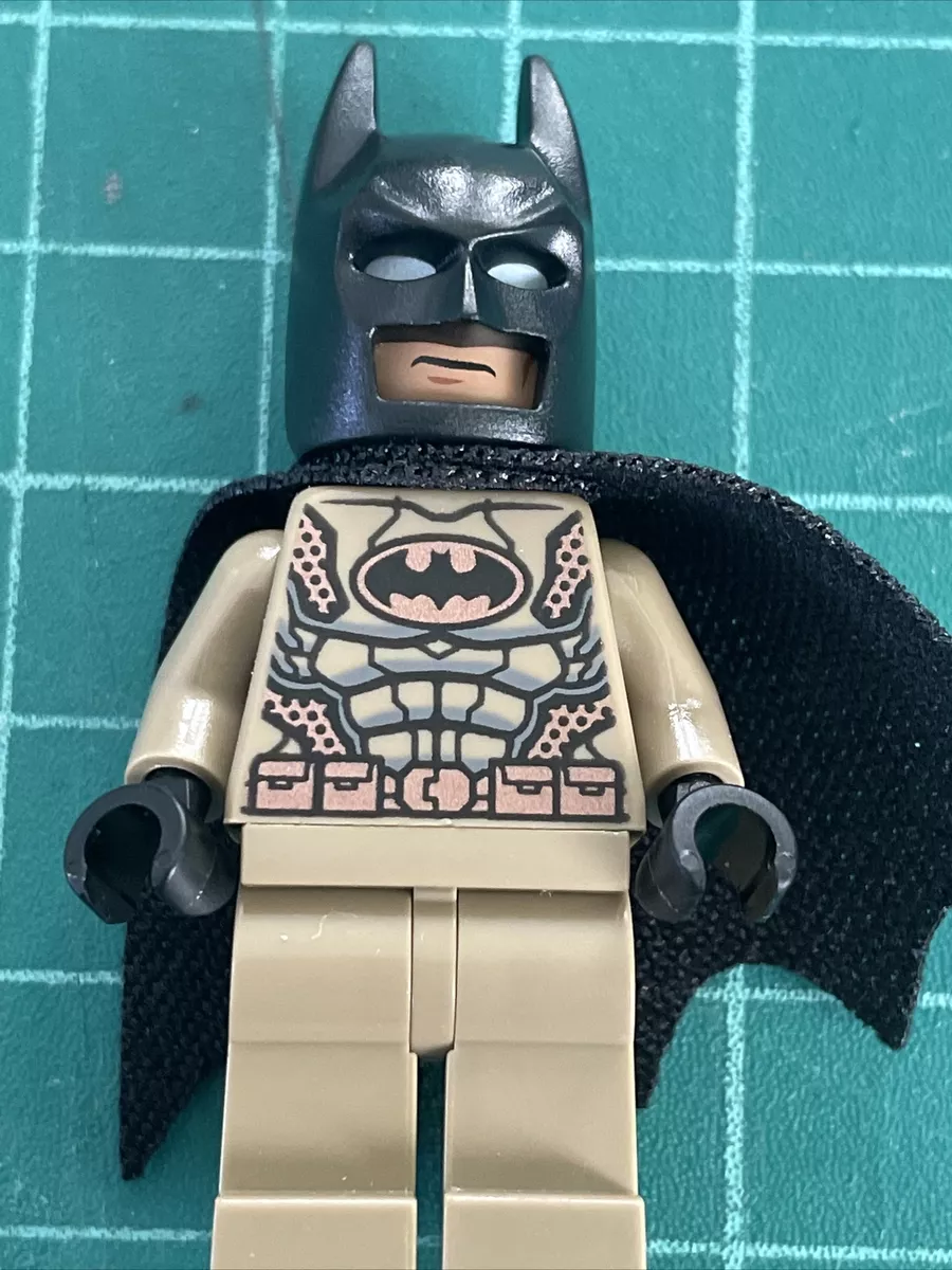 LEGO Desert Batman Minifigure