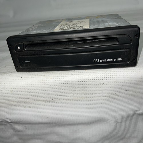 YIB 500040; RANGE ROVER OEM Navigation DVD Player 03 04
