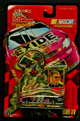 Jeff Burton Racing Champions Exide #99 ''The Originals'' Issue #77