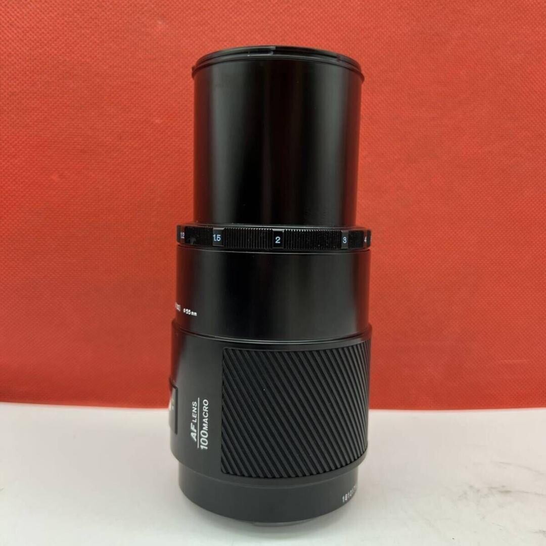 極美品 Minolta AF MACRO 100mm f2.8 New Minolta AF 100mm F2.8 Macro (D): Lens Review - YouTube