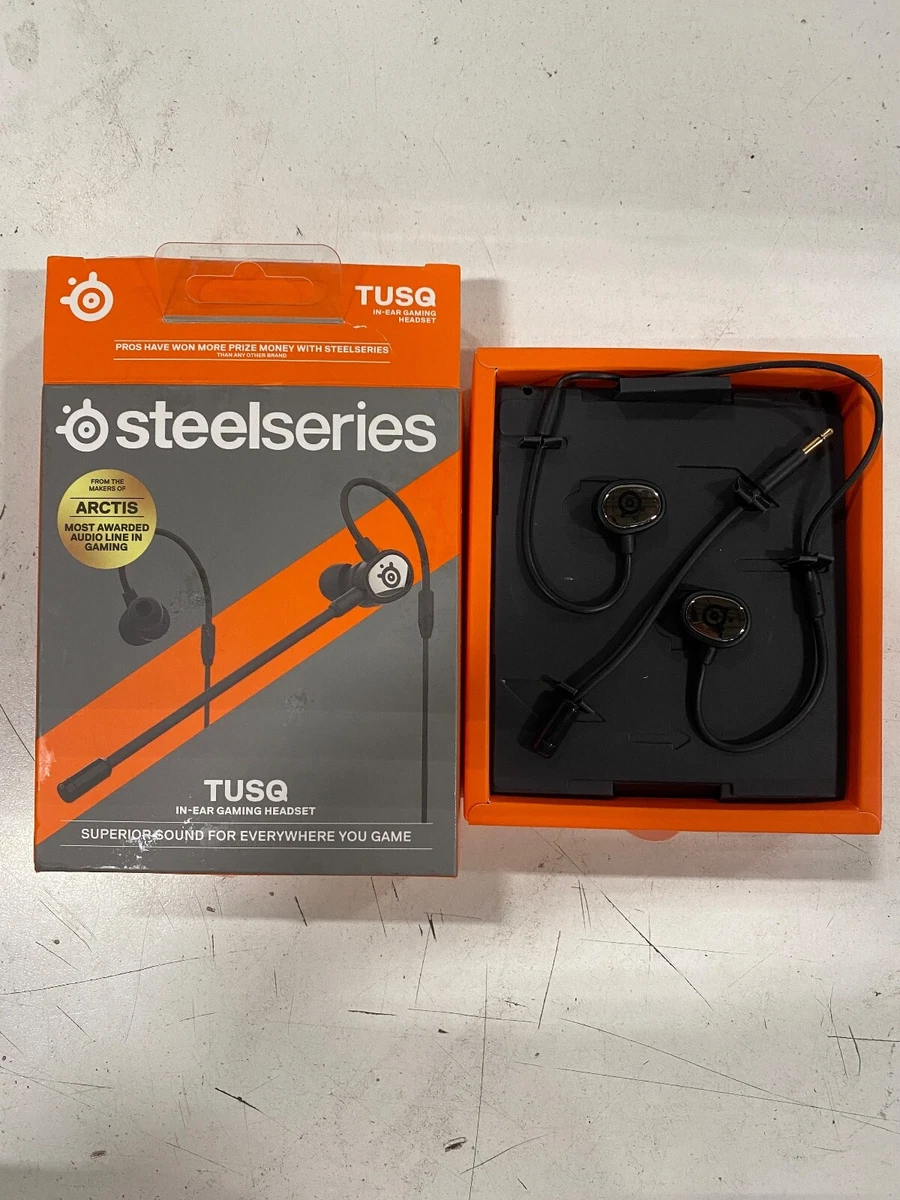 Tusq steelseries hot sale