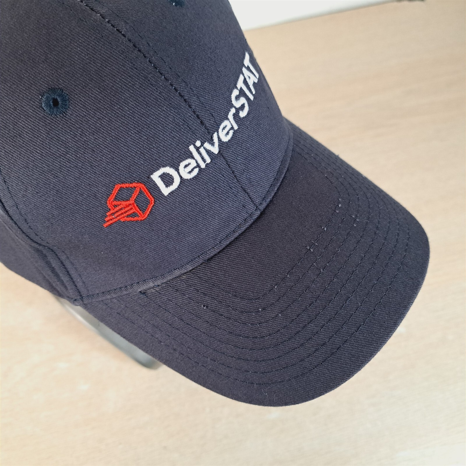 DELIVERSTAT ADJUSTABLE STRAPBACK BASEBALL HAT/CAP… - image 11