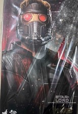 New Hot Toys  MMS539 Avengers Infinity War 1/6 Star-Lord Starlord  in stock