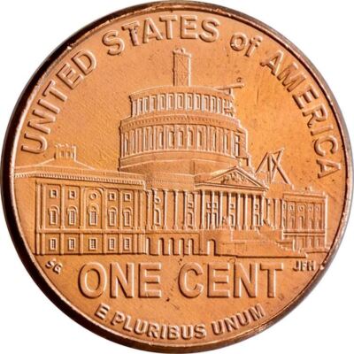United States | 1 Cent Coin | Abraham Lincoln | Presidency | 2009