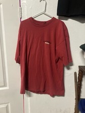 Vtg Quiksilver T Shirt XL VTG 80s 90s Skate Surf USA Made Rare