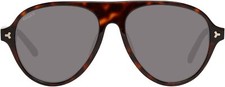 Bally BY0021-H 54A Dark Tortoise Plastic Avia...