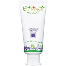 APAGARD SANGI Rinamel Pikakids 1.8z 50g Toothpaste for Kids Muscut