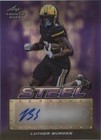 2023 Leaf Trinity Luther Burden #SA-LB1