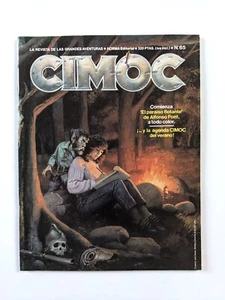 Go to product Cimoc #65 - 1986