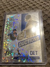 2021 Panini Mosaic Introductions Quick Pitch Mosaic Spencer Torkelson #INT1