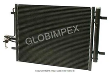 VOLVO S80 V70 XC60 (2007-2016) A/C Condenser - with Receiver Drier MAHLE BEHR