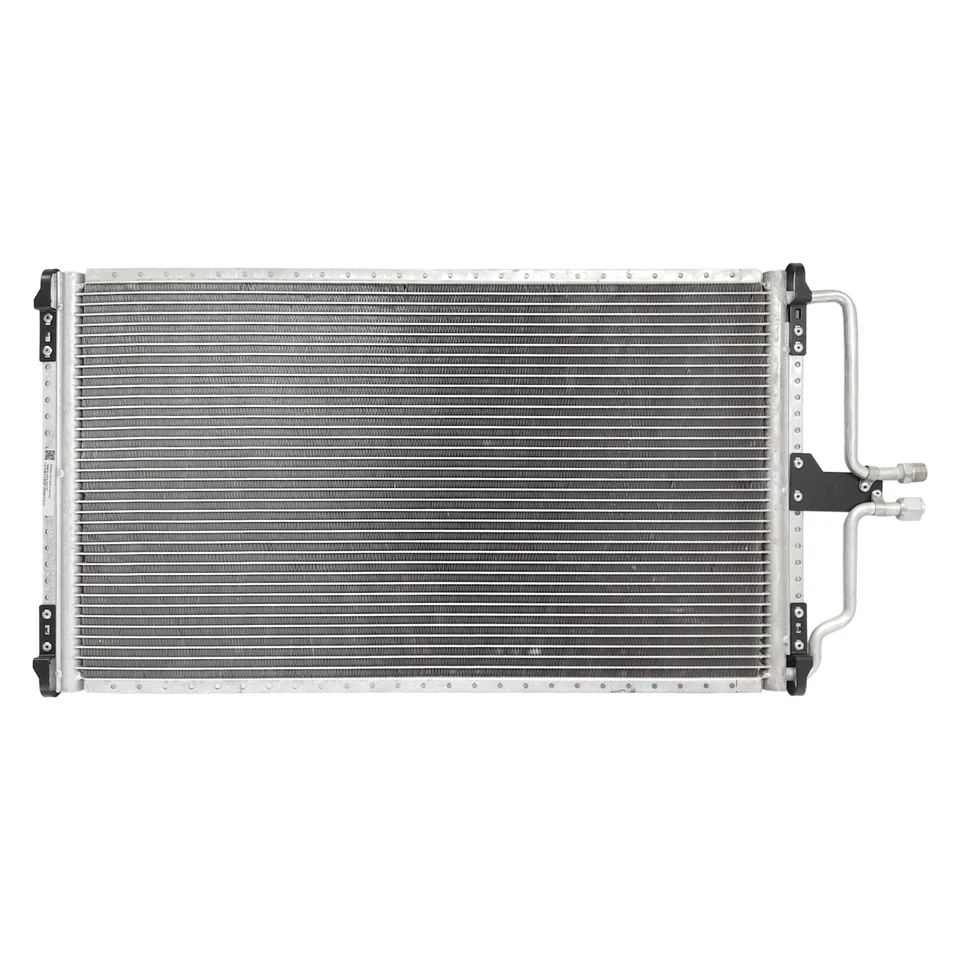 AC Condenser for 1988 1989 1990 Chevrolet C1500 C2500 C3500 K1500 K2500 K3500 Foto 2 de 4