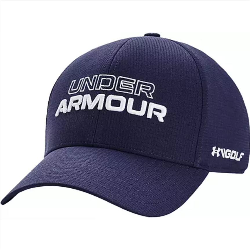Under Armour Men's Size M/L - Jordan Spieth Tour Golf Hat MSRP $35.00