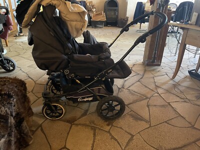 emmaljunga kinderwagen