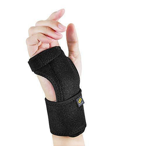 Bracoo Wrist Splint, Breathable Hand Stabilizer Brace for Carpel Tunnel - Picture 1 of 9