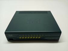 Cisco ASA-5505 Adaptive Security Appliance 47-18790-05 ASA5505 No Power Adapter