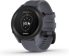 Garmin Approach S12 GPS Golf Watch 42000 Courses 30Hr Battery Green View Score