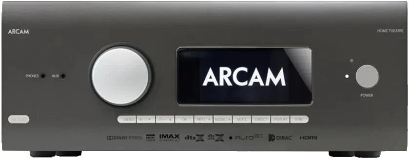Arcam TV, Video & Home Audio Electronics
