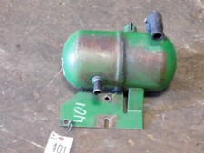 John Deere 1020, Hydraulic Reservoir, Tag #401d3