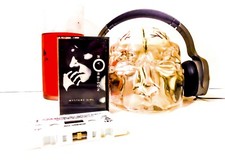 Roy Orbison / Mystery Girl / Cassette Tape / 1989 - Virgin Records   91058-4