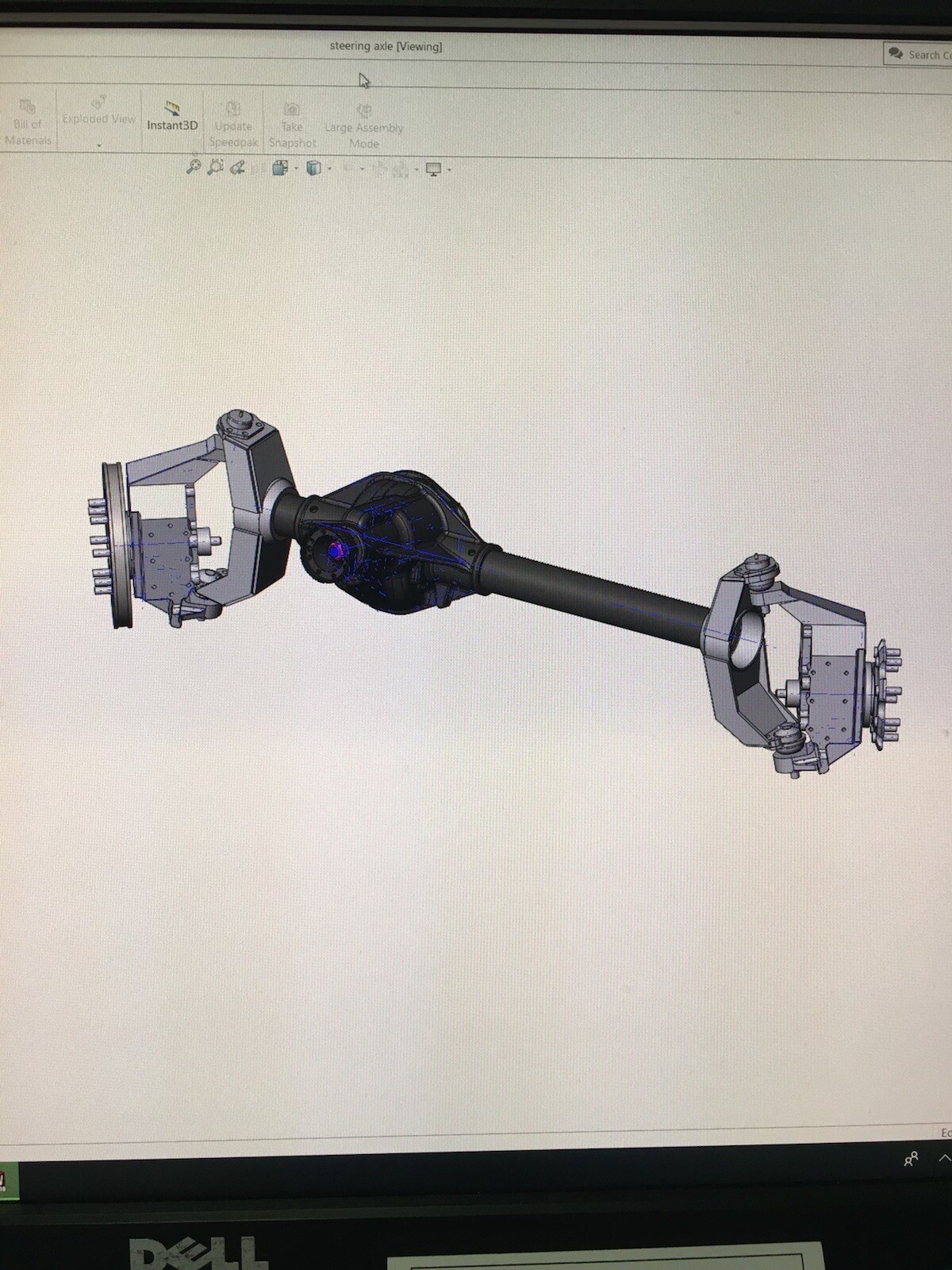 Hmmwv H1 Portal Axle Builders Kit eBay