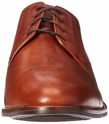 Cole Haan Men's US 8.5 Lenox Hill Cap Oxfords British Tan C11632 for sale online | eBay