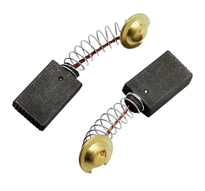 Kohlebürsten Kohle Motorkohle für Einhell BSM 850, Yellow Profi Line YPL 855