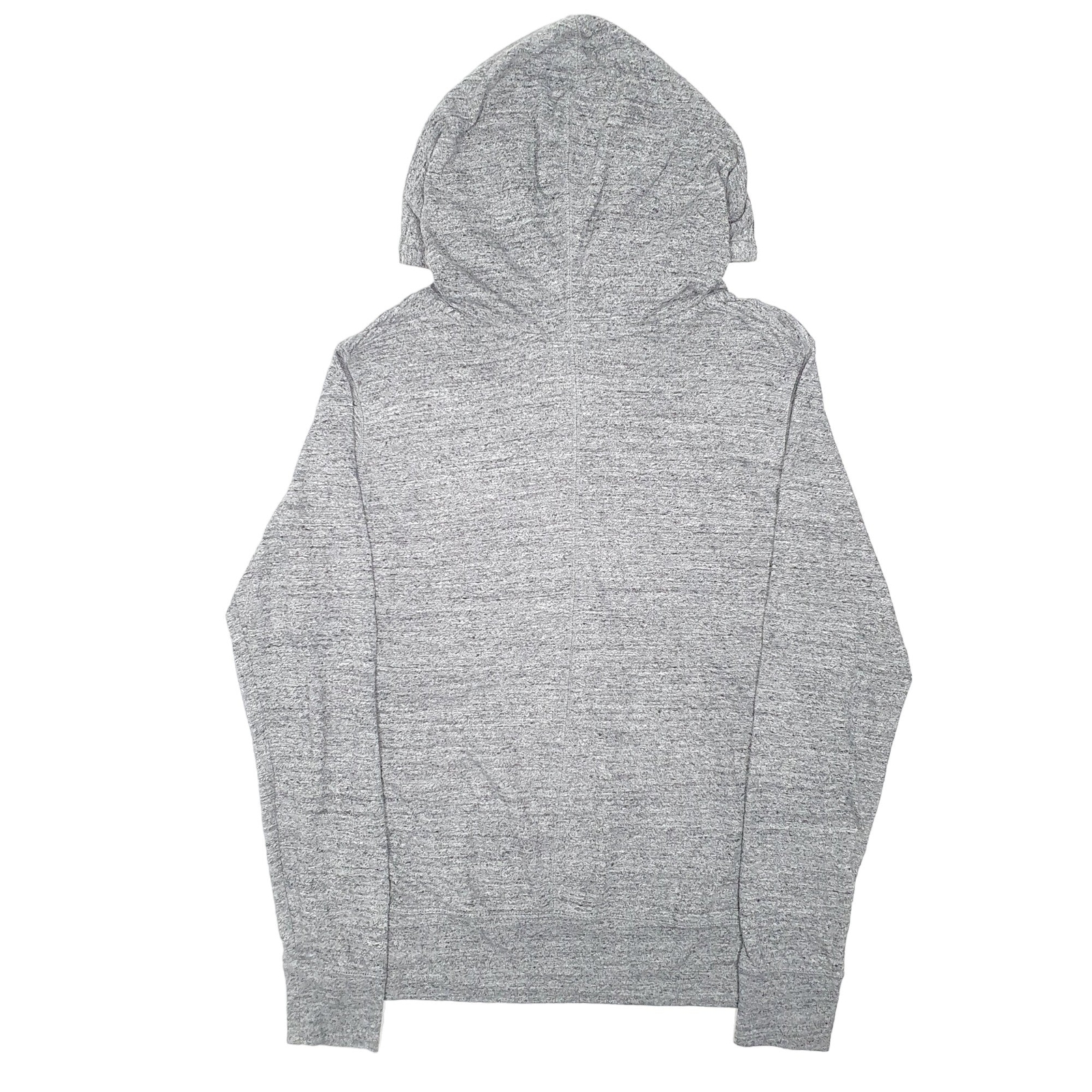 NIKE Hoodie Lightweight Active Workout Running Jumper Sweatshirt Womens L image 3