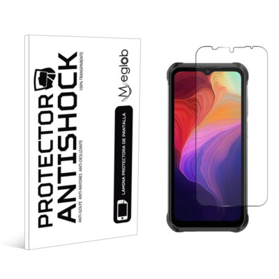 ANTISHOCK Screen protector for Ulefone Power Armor 14 Pro