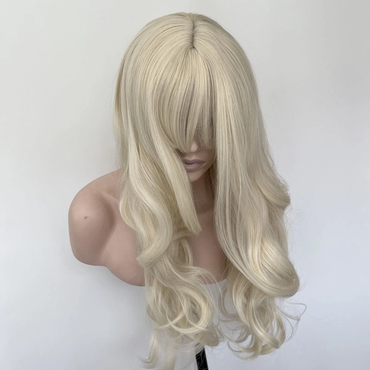 Synthetic cosplay clearance wigs