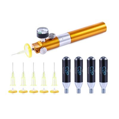 CP2 CDT Carboxiterapia Carboxy Therapy Device Stretch Eye Wrinkle Removal