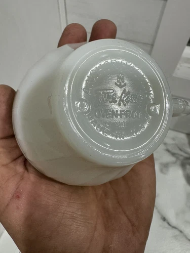 Fire King Anchor Hocking Oven- Proof mug