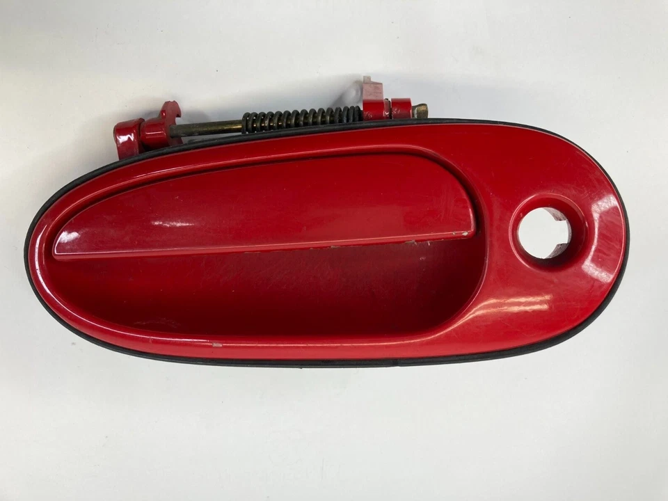 1999-2005 Pontiac Grand AM Sedan Front Left Driver Outer Exterior Door Handle Foto 3 de 4