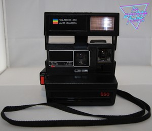 Appareil Photo Instantane Polaroid 650 Sun Annee 80 Ebay