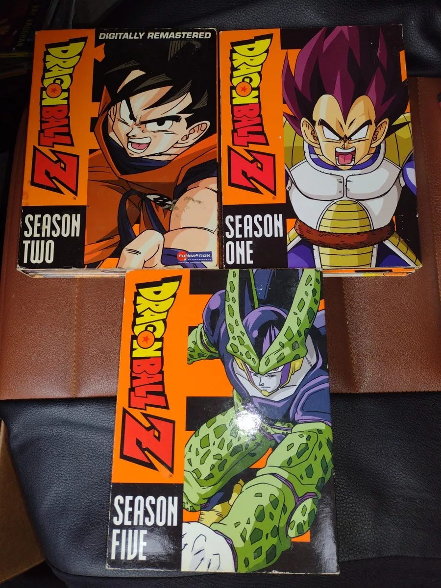 Dragon Ball Z Kai: Season One Part Five (DVD) for sale online